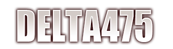 DELTA475 Logo